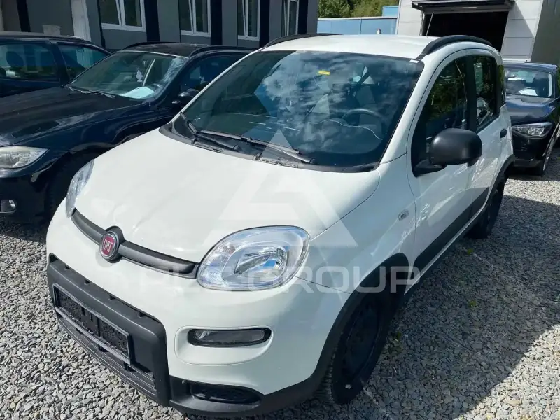 2021 Fiat Panda