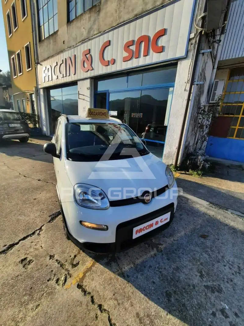 2021 Fiat Panda