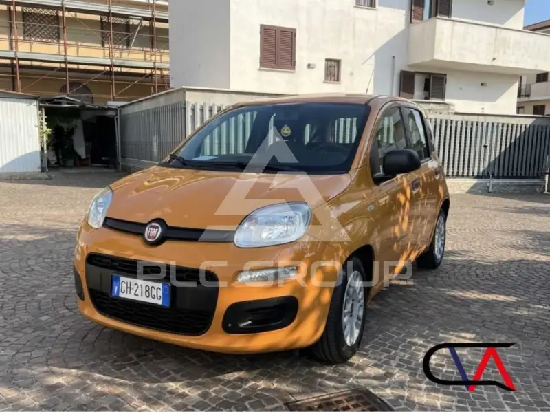 2021 Fiat Panda