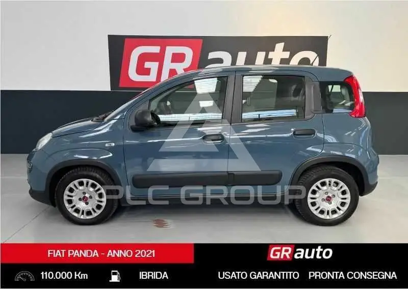 2021 Fiat Panda
