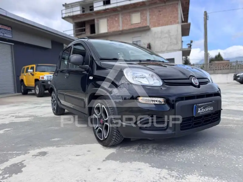 2021 Fiat Panda