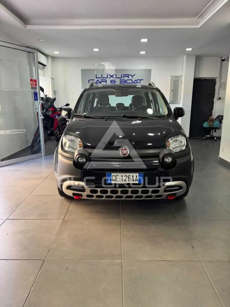 2021 Fiat Panda