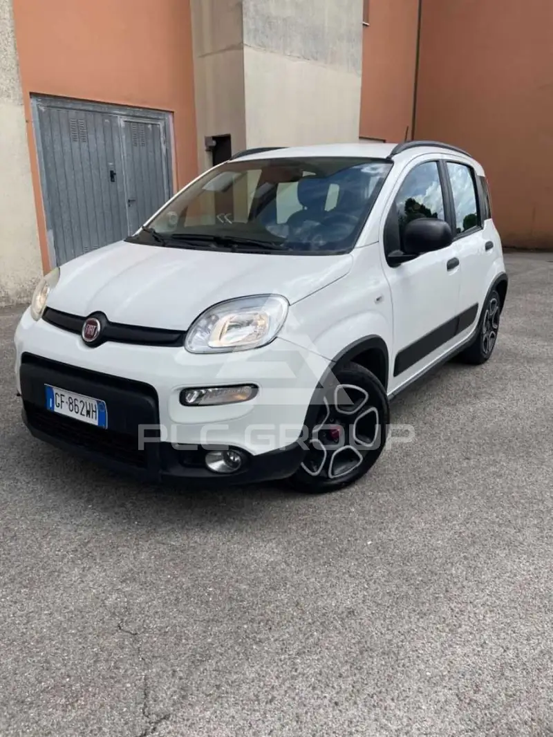 2021 Fiat Panda