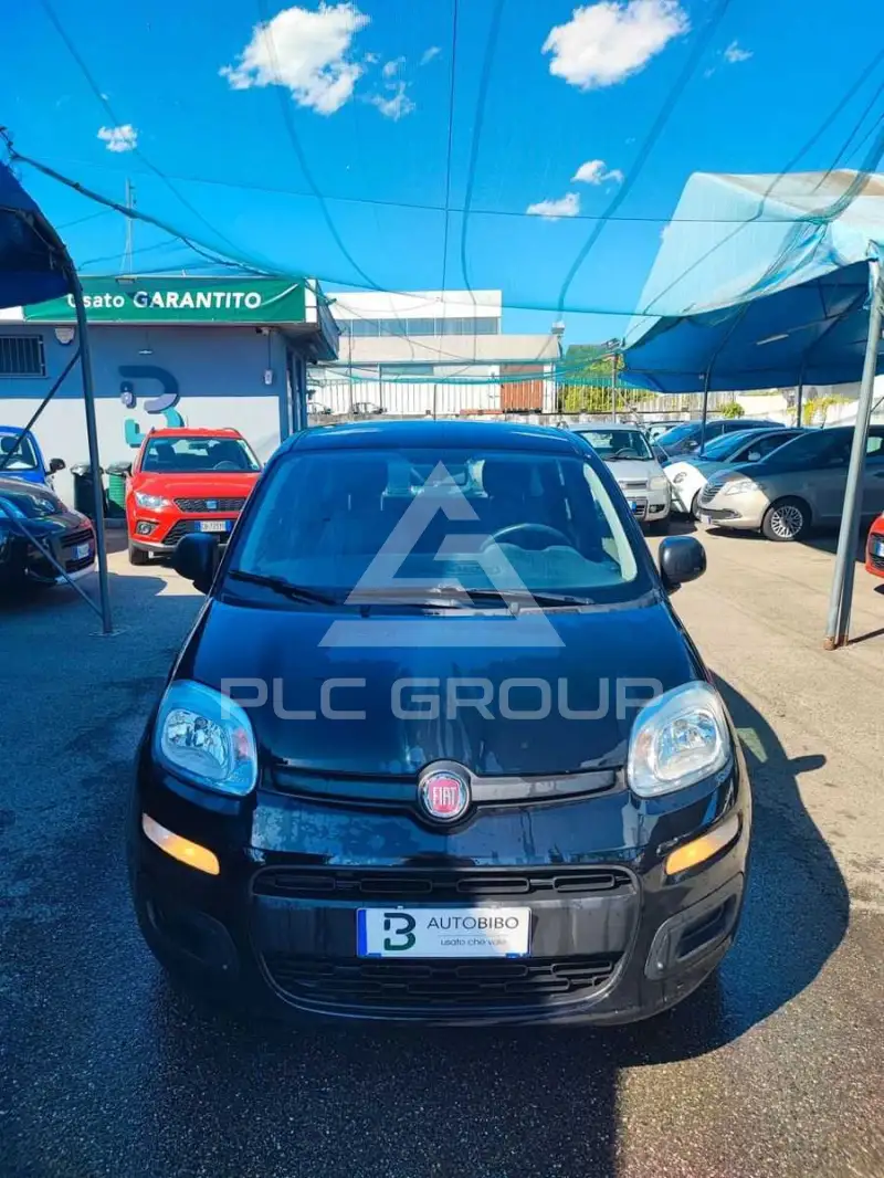 2021 Fiat Panda