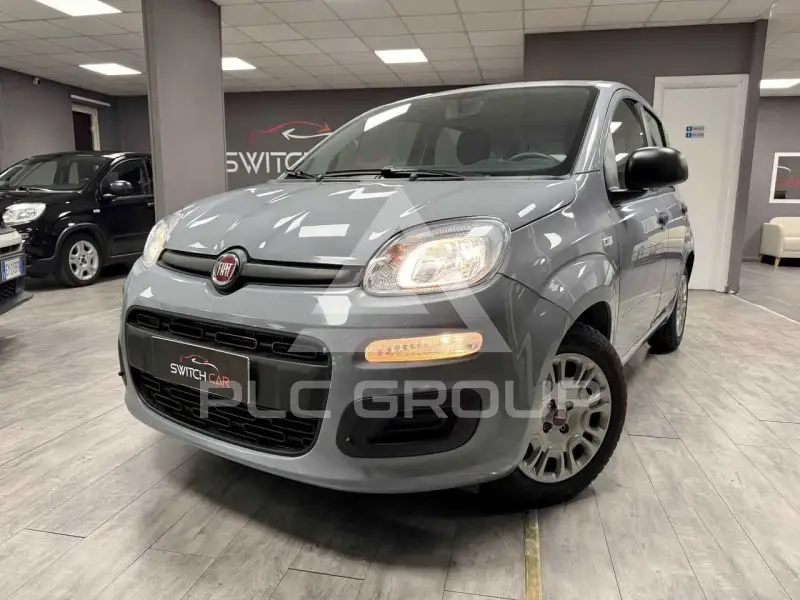2021 Fiat Panda
