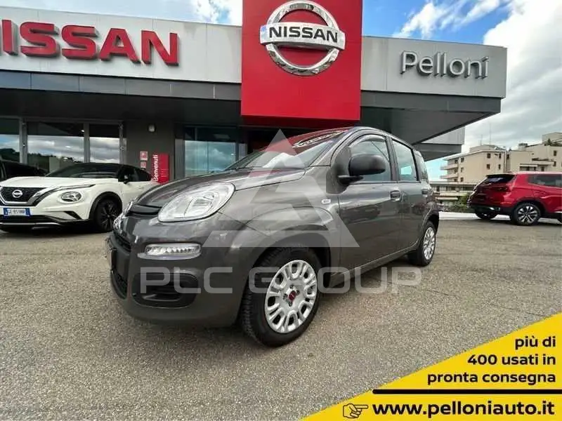 2021 Fiat Panda