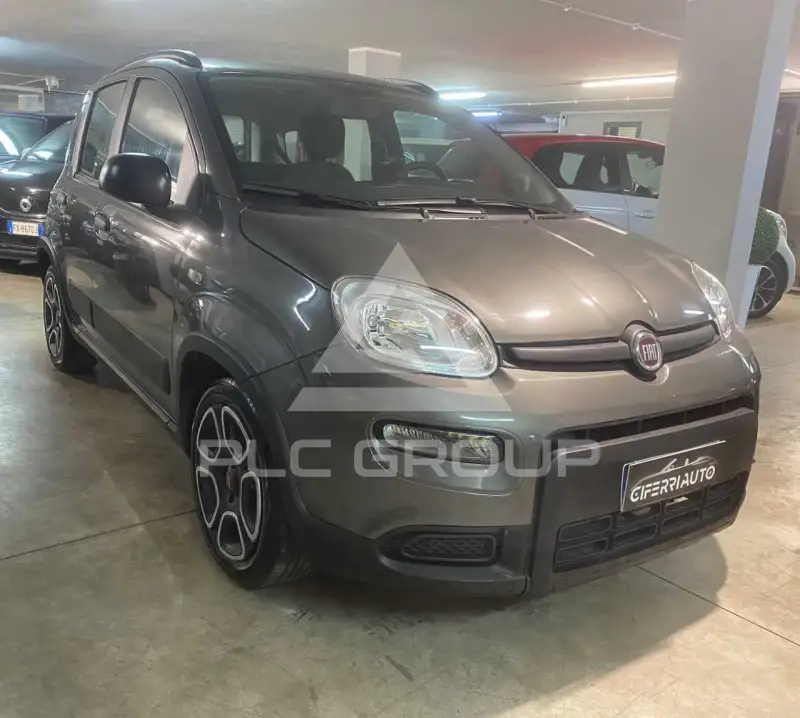 2021 Fiat Panda