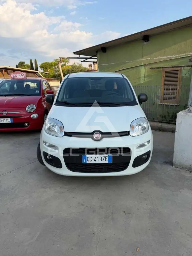 2021 Fiat Panda