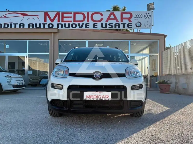 2021 Fiat Panda