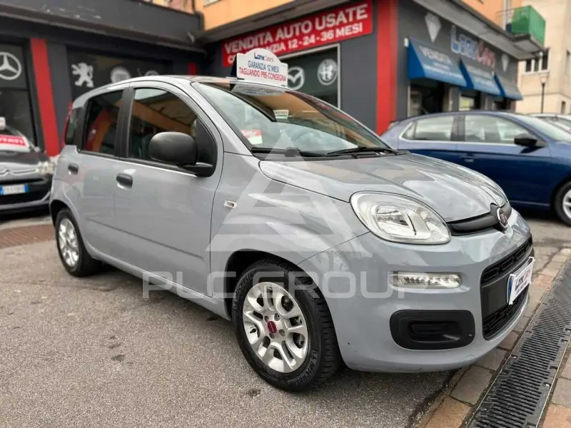 2021 Fiat Panda