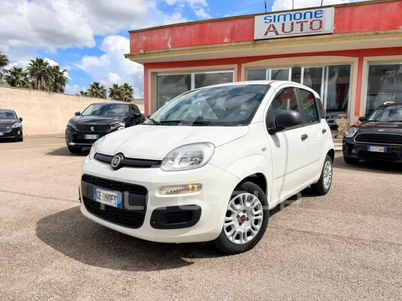 2021 Fiat Panda