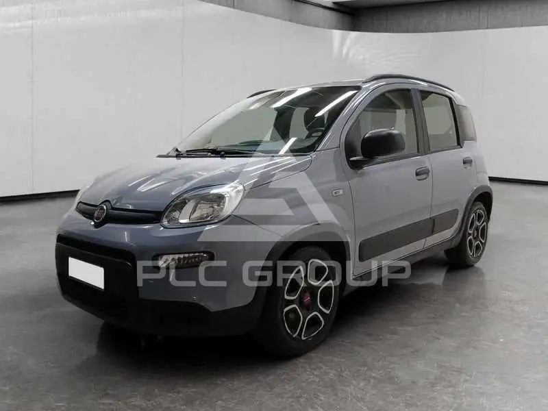2021 Fiat Panda