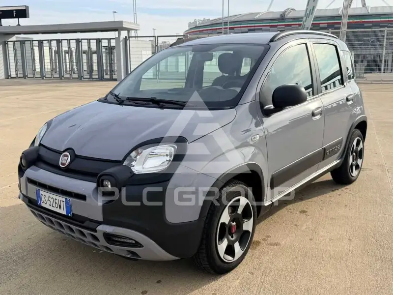 2021 Fiat Panda