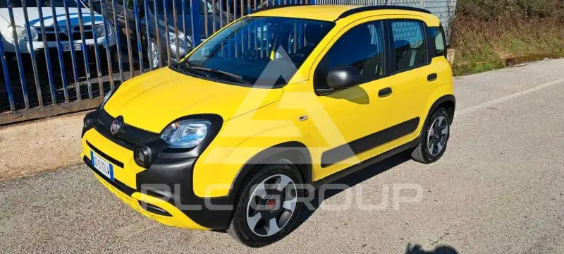 2021 Fiat Panda