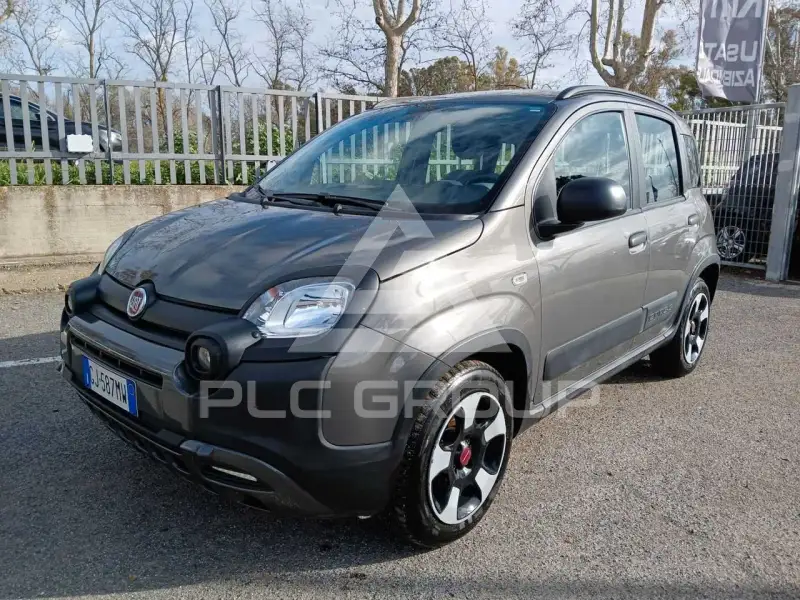 2021 Fiat Panda
