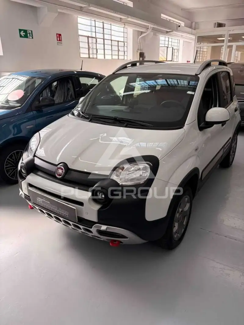2021 Fiat Panda