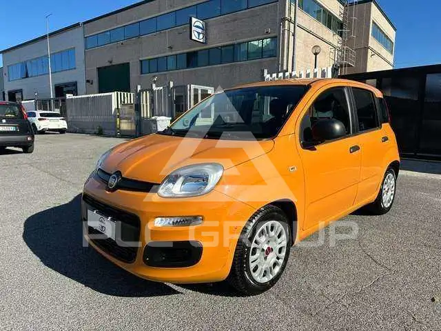 2021 Fiat Panda