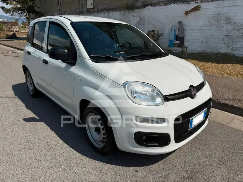2021 Fiat Panda