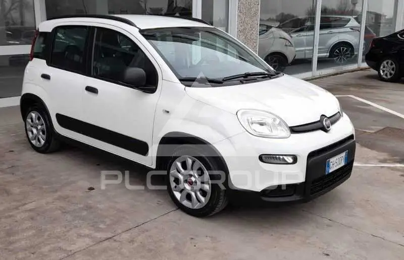 2022 Fiat Panda