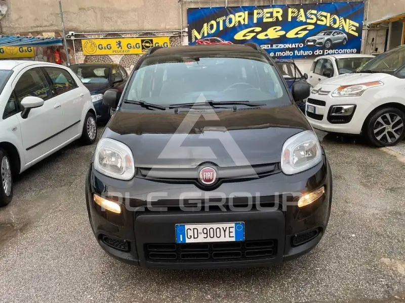 2021 Fiat Panda