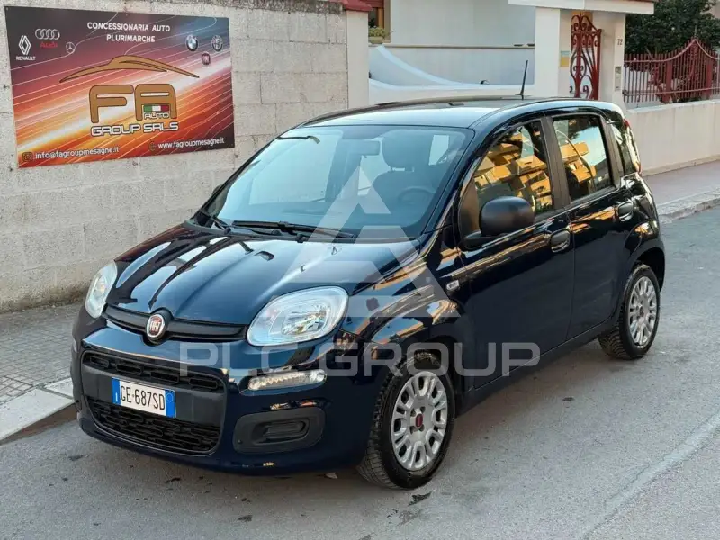 2021 Fiat Panda