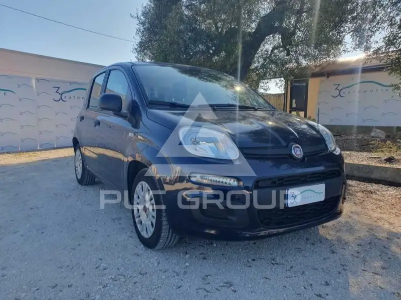 2021 Fiat Panda