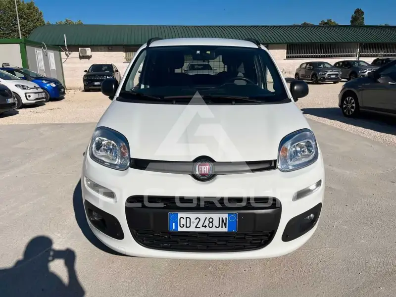 2021 Fiat Panda