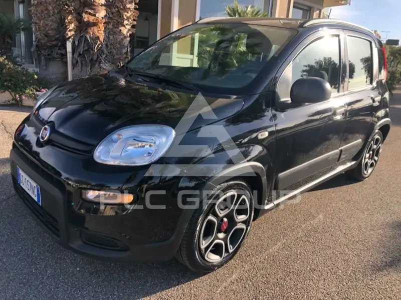 2021 Fiat Panda