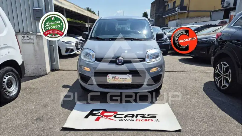 2021 Fiat Panda