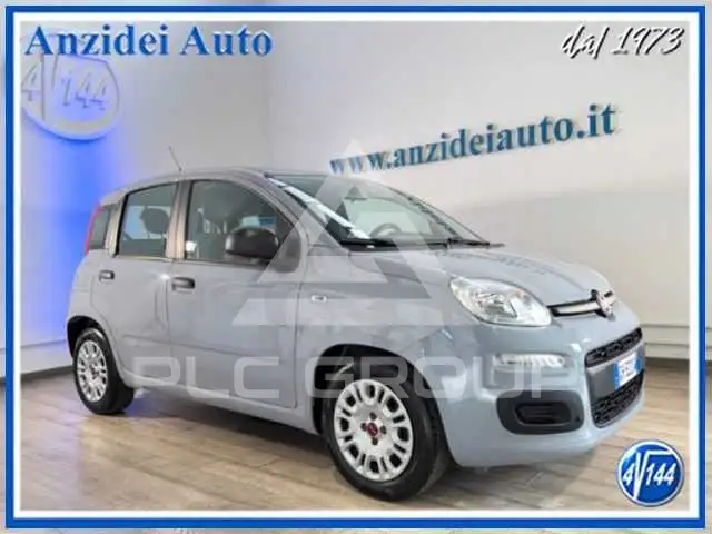 2021 Fiat Panda