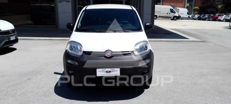 2021 Fiat Panda