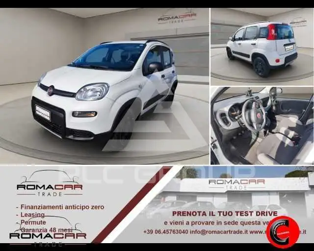 2021 Fiat Panda