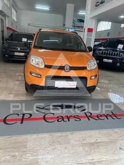 2021 Fiat Panda