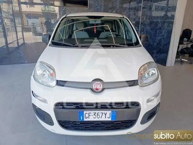 2021 Fiat Panda