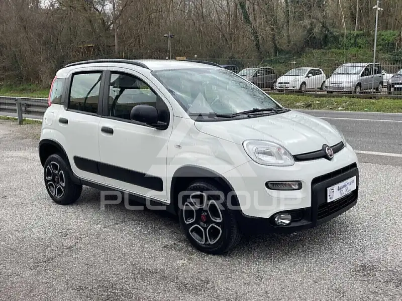 2021 Fiat Panda