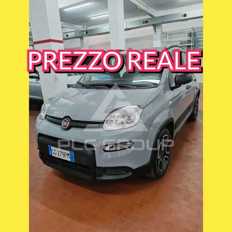 2021 Fiat Panda