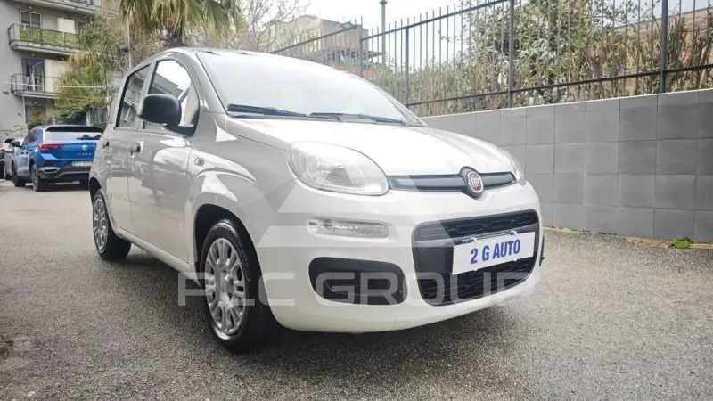 2021 Fiat Panda