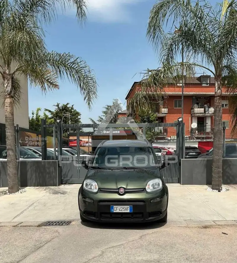 2021 Fiat Panda