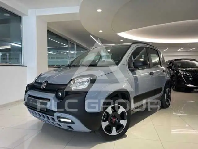 2021 Fiat Panda