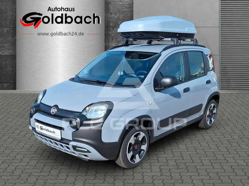 2021 Fiat Panda