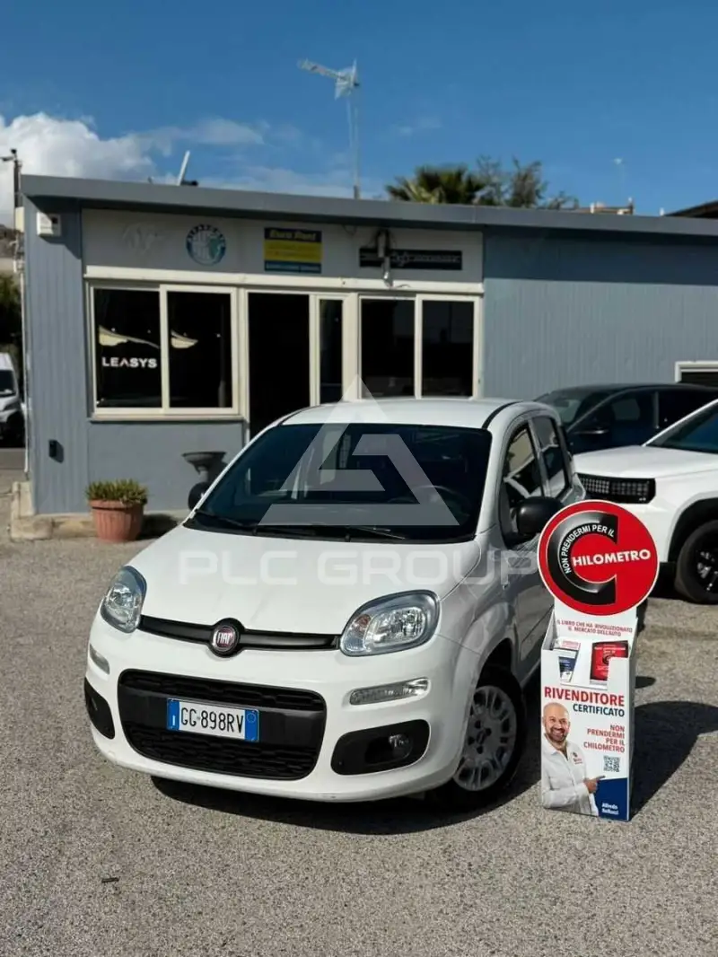2021 Fiat Panda