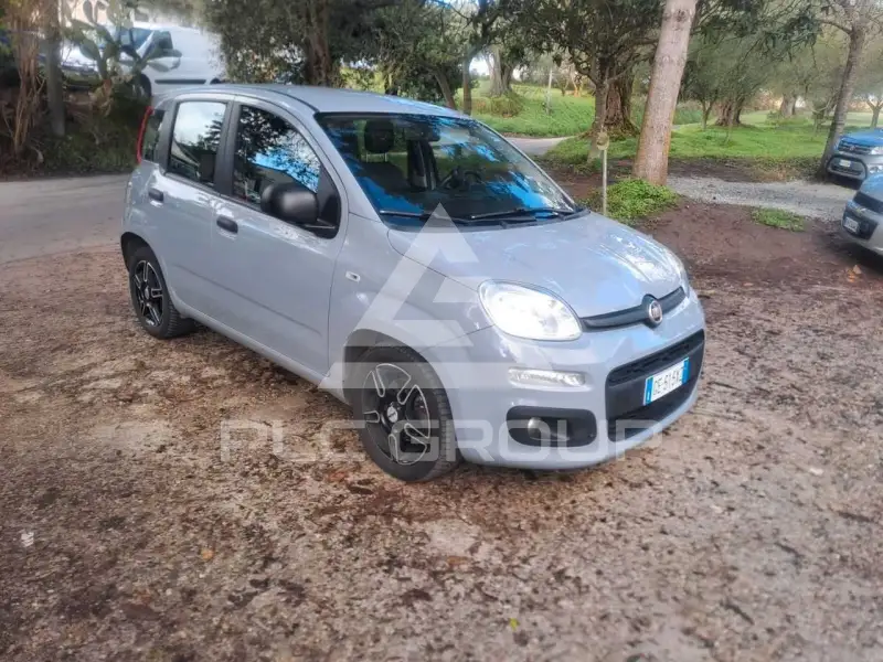 2021 Fiat Panda