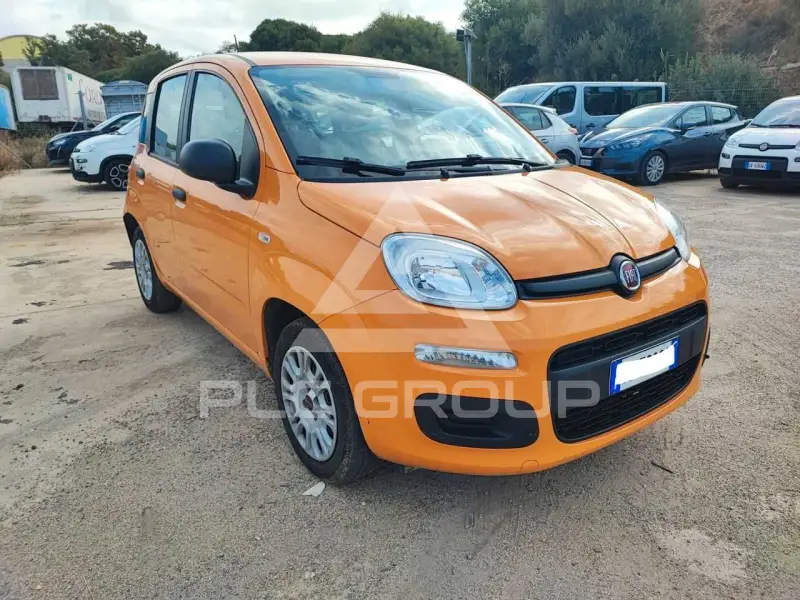2021 Fiat Panda