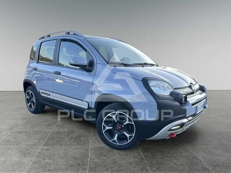 2021 Fiat Panda