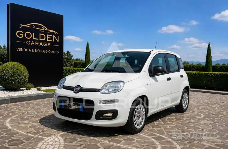 2021 Fiat Panda