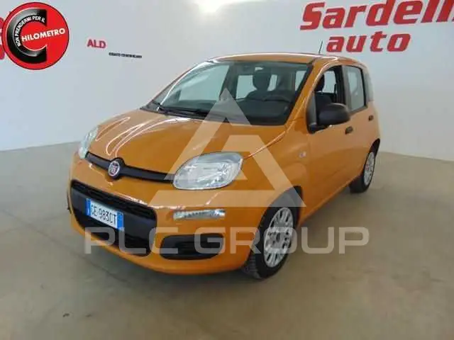 2021 Fiat Panda
