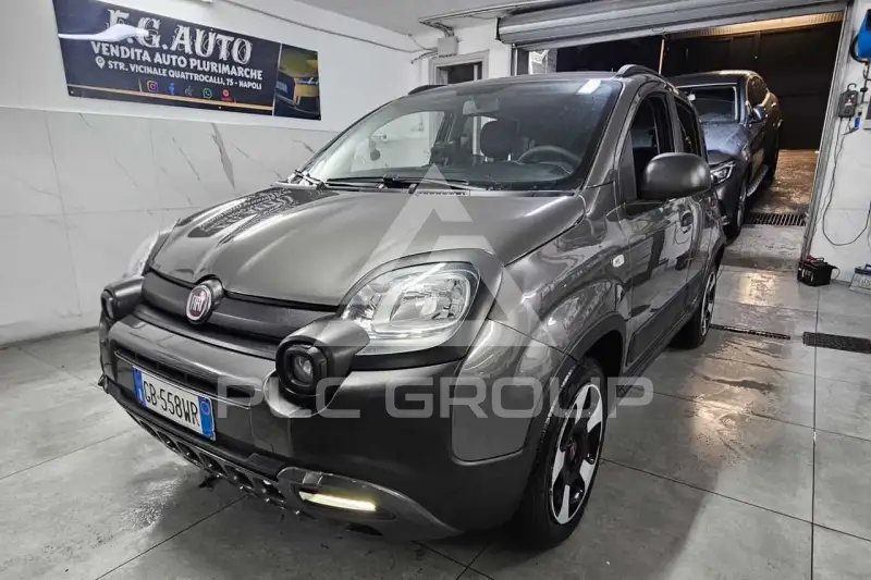 2021 Fiat Panda