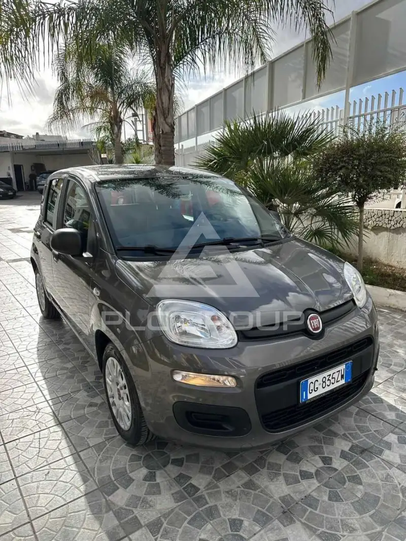 2021 Fiat Panda