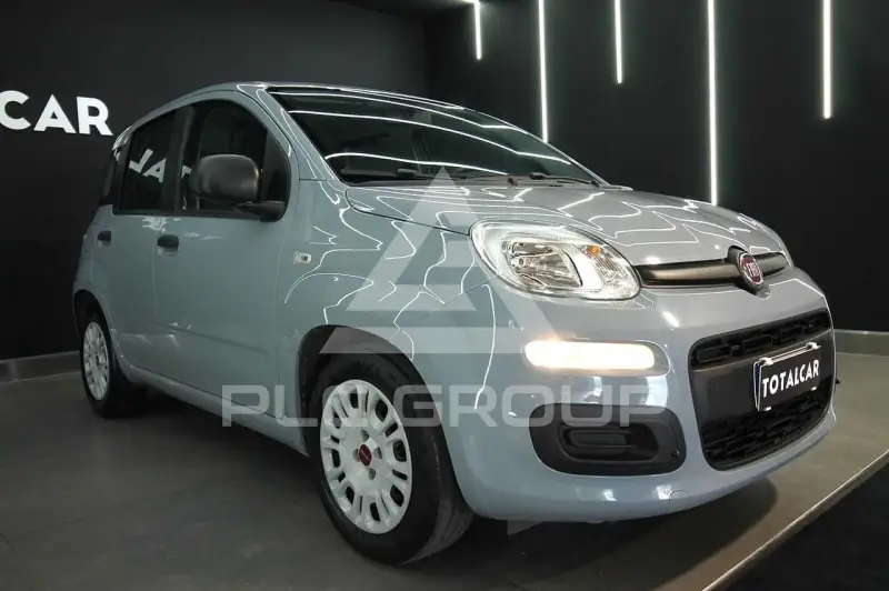 2021 Fiat Panda