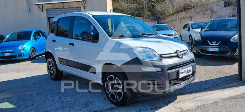 2021 Fiat Panda